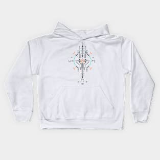 Boho Totem Kids Hoodie